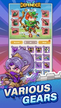 Trang thiết bị đa dạng