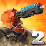Defense Legend 2 - Game thủ thành chiến tranh hiện đại trên Android