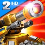 Defense Legend 2 iOS 1.1.2: Game thủ thành chiến tranh hiện đại
