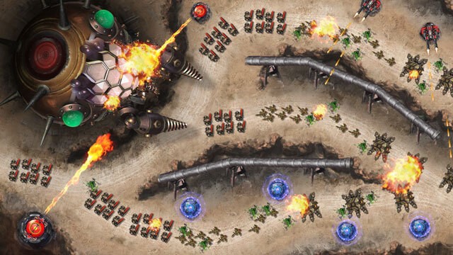 Đồ họa 3D cực kì chất lượng, âm thanh sống động