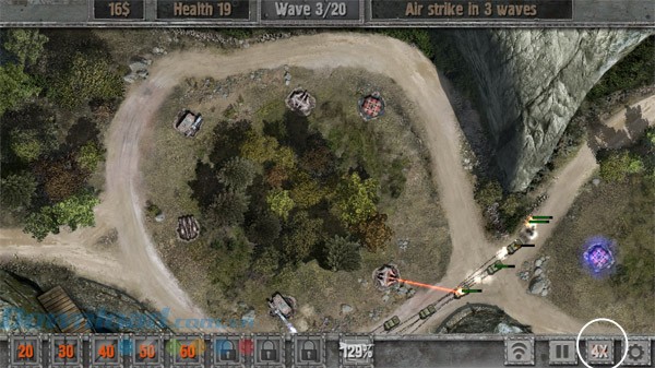 Tăng tốc độ trận đấu