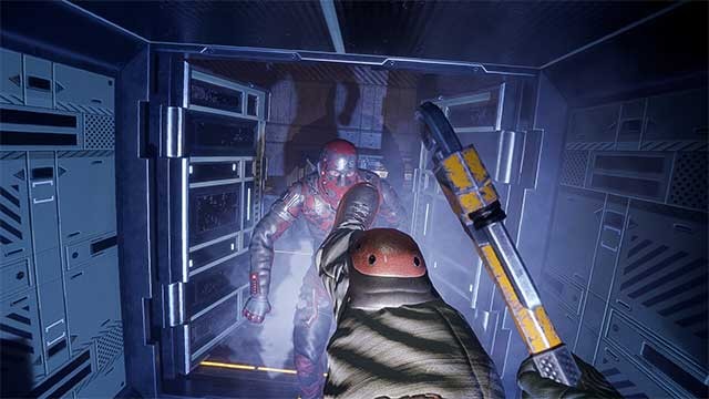 Deficit là game bắn súng solo góc nhìn thứ nhất