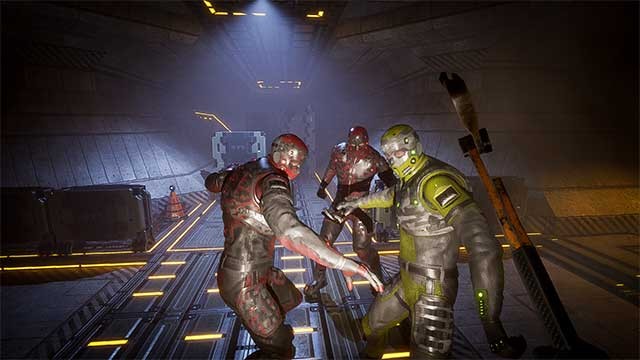 Đối mặt với vô số kẻ thù khó nhằn