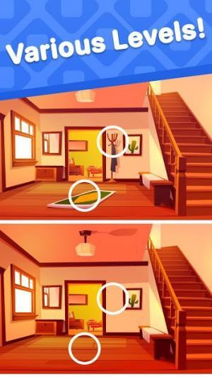 Vố số level thử thách