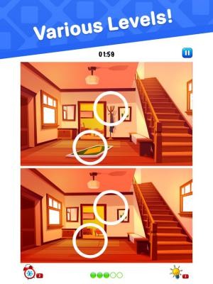 Nhiều level thách thức hấp dẫn