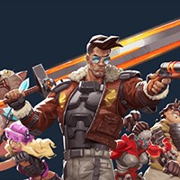 Degenheim Playtest: Game chặt chém điên cuồng