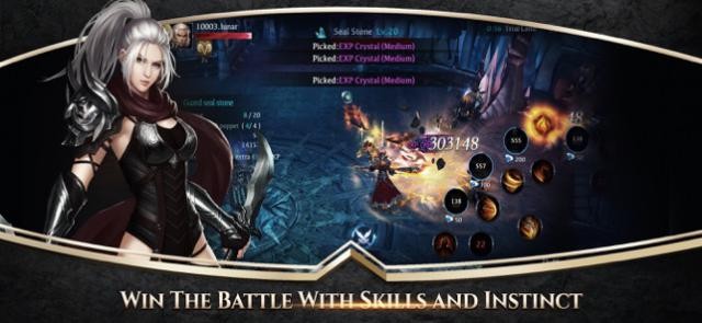 Chiến thắng trận chiến bằng kỹ năng và bản năng của bạn