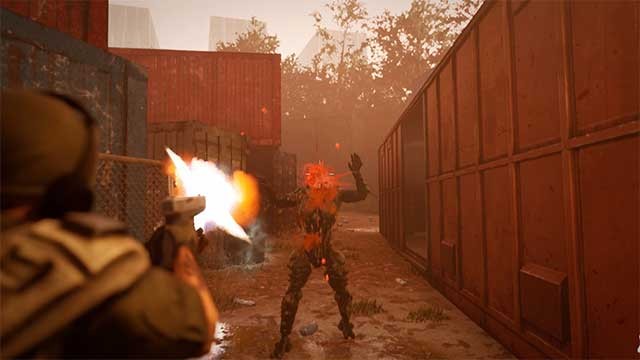 Trải nghiệm những môi trường chiến đấu được thiết kế ấn tượng