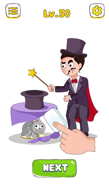 Game trí tuệ, giải đố