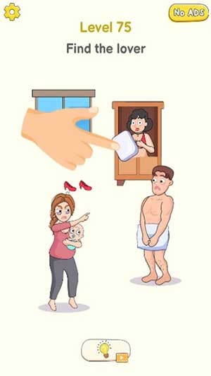 Rất nhiều tình huống hài hước