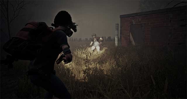 Chơi dưới góc nhìn của nữ nhân vật chính có nhiều kỹ năng khác nhau