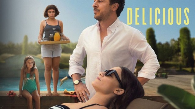 Delicious - Mồi ngon là bộ phim tâm lý giật gân Đức trên Netflix tháng 3