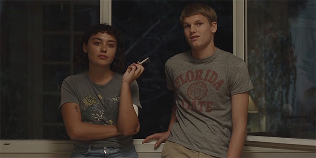 Một cảnh trong phim Mồi ngon trên Netflix