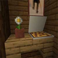 Delicious Dishes Mod - Pizza, Hamburger & Steak