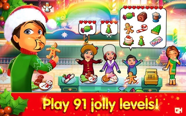 Chơi hết 61 level vui nhộn cùng hàng loạt trò chơi nhỏ thú vị