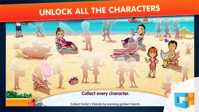 Mở khóa tất cả nhân vật