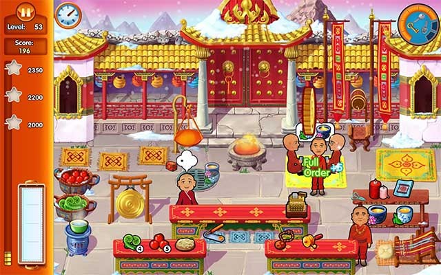 Phiêu lưu vòng quanh thế giới và nấu ăn trong nhiều nhà hàng