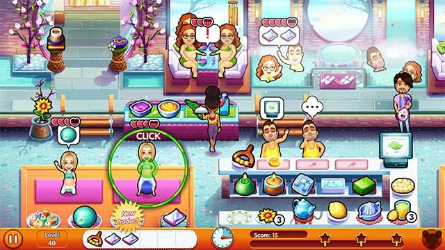 Khám phá 6 địa điểm thú vị trong game Delicious - Emily's Miracle of Life