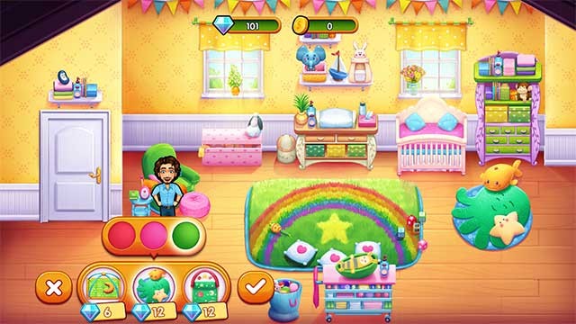 Đồng hành cùng Emily để chào đón thành viên mới trong gia đình