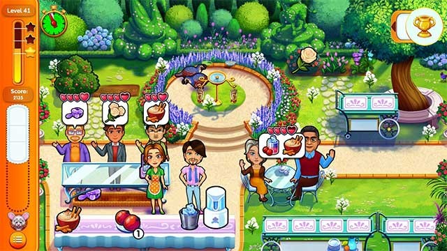 Chơi các nhiệm vụ giới hạn thời gian