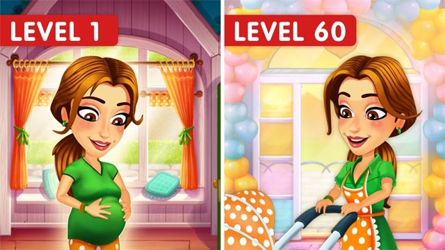 Game mô phỏng quản lý thời gian Delicious - Miracle of Life