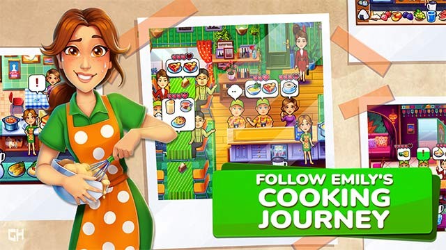 Chinh phục 80 level theo phong cách nấu ăn kết hợp quản lý thời gian