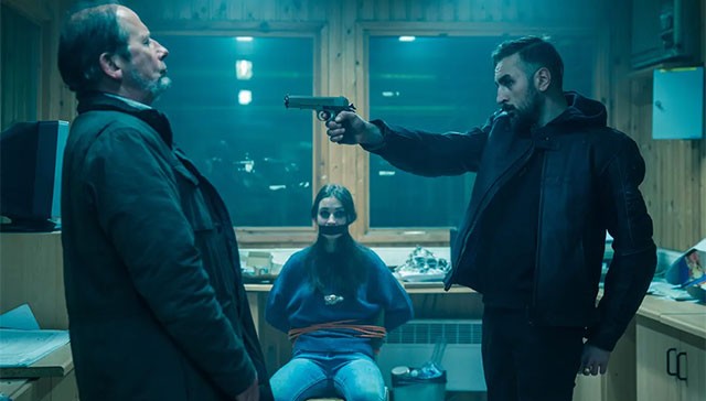 Deliver Me là loạt phim ngắn đề tài tội phạm vị thành niên