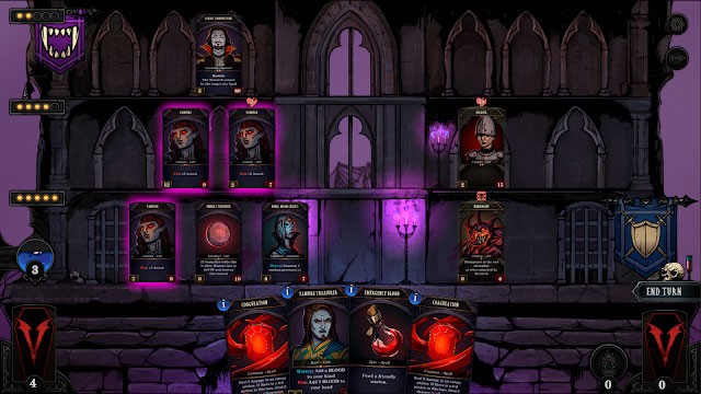 Game cho bạn chơi ở 3 phe khác nhau