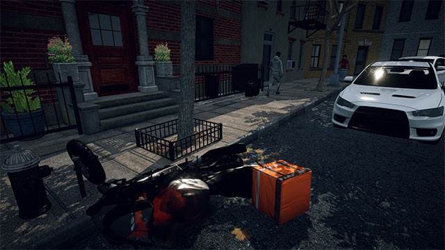 Khéo léo xử lý các tình huống và chinh phục thử thách trong Delivery Guy Sim