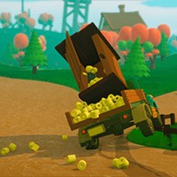 Delivery Impossible - Game Lái Xe Hài Hước, Thách Thức