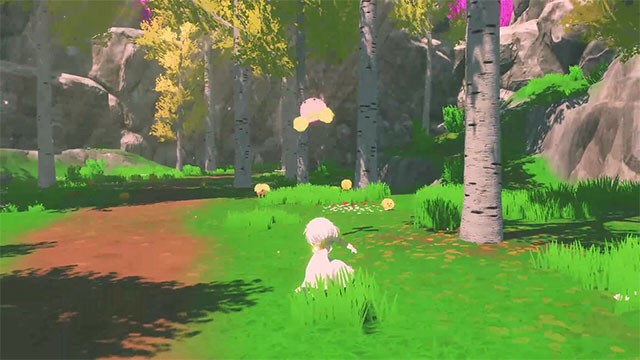 Delivery Kore là trò chơi phiêu lưu thế giới mở với 2 nhân vật chính là Kore và các linh hồn mang tên Poring