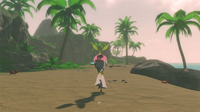 Cùng Kore và Poring khám phá thế giới mở kỳ ảo, rộng lớn của Delivery Kore game