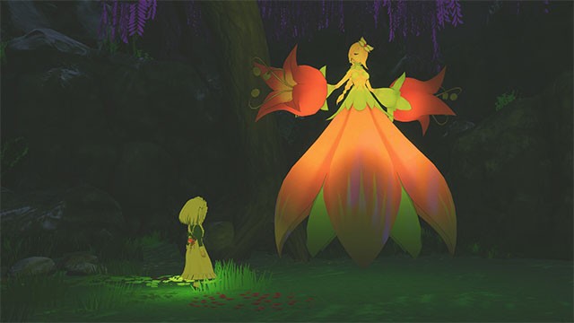 Giải mã những bí ẩn xoay quanh Poring, hoa thần và khu rừng nối liền với thế giới bên kia