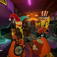 Delivery Pals - Game giao đồ ăn sinh tồn kiểu Lethal Company