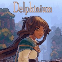 Delphinium: Game Nông Trại Pixel Ấm Cúng