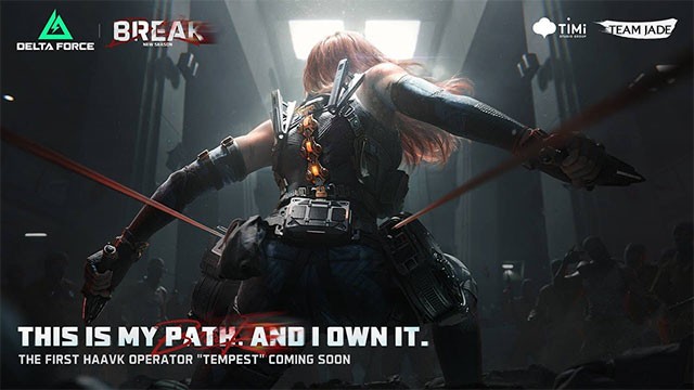 Khám phá những điểm mới và nâng cấp trong Delta Force - Season 5 Break