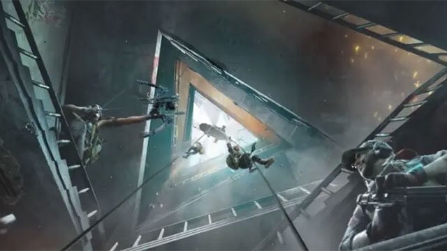 Ứng phó bình tĩnh và tiến hành sơ tán khỏi các nguy hiểm