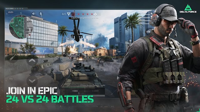 Delta Force: Hawk Ops cho bạn sống lại trải nghiệm Black Hawk Down cổ điển