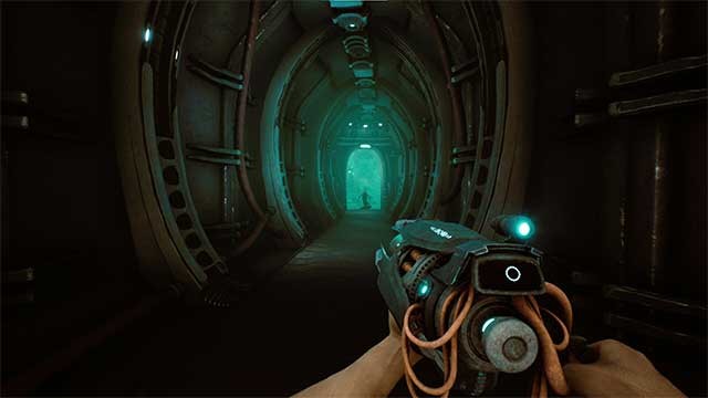 Delusion Out of Space là game kinh dị bối cảnh tàu vũ trụ Alien