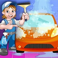 Deluxe Car Care: Game Rửa Xe, Trang Trí Xe Hơi Vui Nhộn