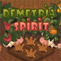 Demetria Spirit: Game Nông Trại Kết Hợp Nấu Ăn Dễ Thương