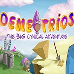 Demetrios - The BIG Cynical Adventure 1.1.0 - Game phiêu lưu PC, Mac & Linux