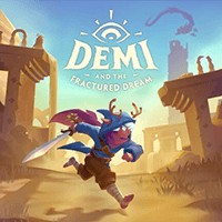 Demi and the Fractured Dream - Game phiêu lưu hành động mộng ảo
