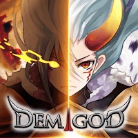 Demigod Idle Rise of a legend iOS 3.1.3 - Game nhập vai chiến đấu