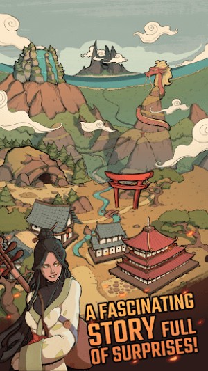 Câu chuyện cuốn hút