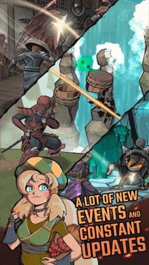 Nhiều sự kiện được thêm vào game thường xuyên