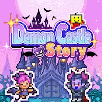 Demon Castle Story - Game xây dựng lâu đài quỷ pixel hấp dẫn