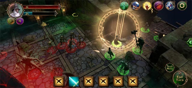 Khám phá kho báu của vương quốc cổ, tìm kiếm vàng hoặc hàng nghìn loại vũ khí