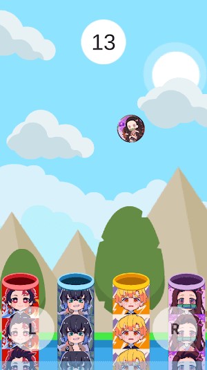 Game có các nhân vật từ manga Thanh Gươm Diệt Quỷ