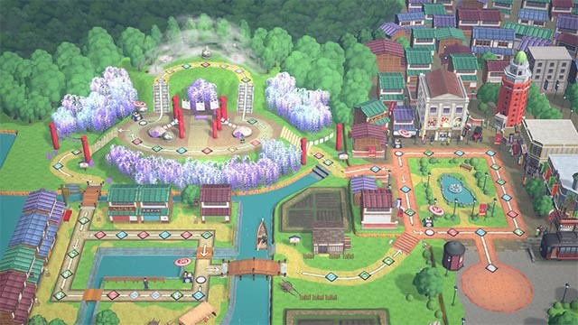 Demon Slayer -Kimetsu no Yaiba- Sweep the Board! là trò chơi board game trí tuệ và may rủi